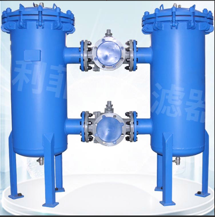 雙聯(lián)袋式過(guò)濾器原理是什么？